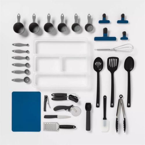 30pc Kitchen Utensil Set 30pc Kitchen Utensil Set